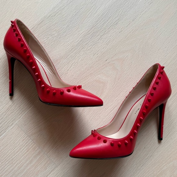 Barbara Bui Spike Heels - Picture 4 of 11